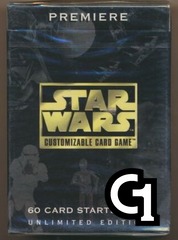 Premiere Unlimited Starter Deck